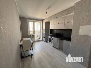 2-к квартира, вторичка, 56м2, 16/18 этаж