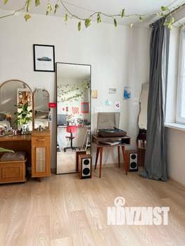 2-к квартира, вторичка, 70м2, 4/17 этаж