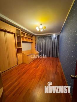 3-к квартира, вторичка, 88м2, 8/17 этаж