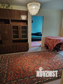 2-к квартира, вторичка, 47м2, 4/5 этаж