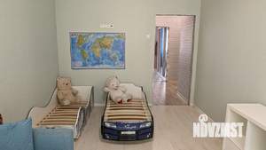 2-к квартира, вторичка, 65м2, 11/18 этаж