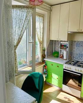 1-к квартира, вторичка, 32м2, 9/9 этаж