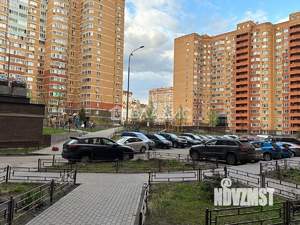 1-к квартира, вторичка, 44м2, 6/17 этаж