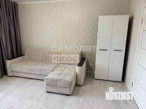 1-к квартира, вторичка, 39м2, 6/17 этаж