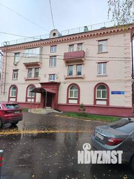 2-к квартира, вторичка, 58м2, 3/3 этаж