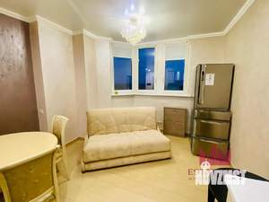 1-к квартира, вторичка, 50м2, 15/17 этаж