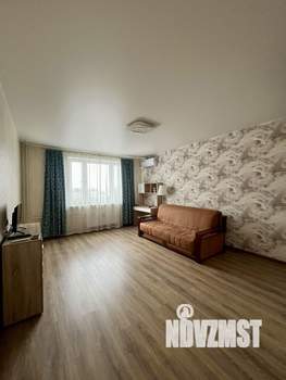 1-к квартира, вторичка, 50м2, 14/18 этаж