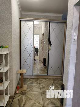 2-к квартира, вторичка, 64м2, 6/17 этаж