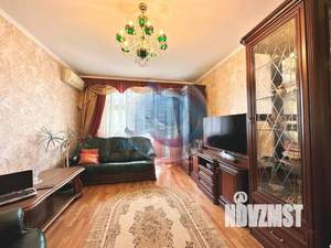 2-к квартира, вторичка, 52м2, 6/17 этаж