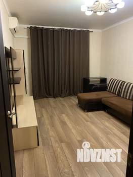 1-к квартира, вторичка, 43м2, 13/17 этаж