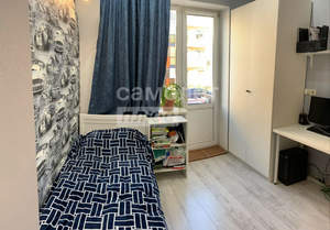 2-к квартира, вторичка, 46м2, 1/3 этаж