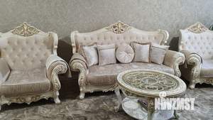 3-к квартира, вторичка, 103м2, 6/20 этаж