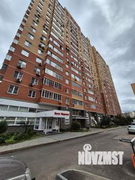 1-к квартира, вторичка, 41м2, 15/18 этаж
