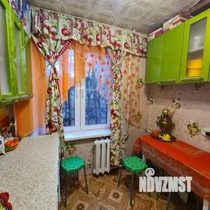 3-к квартира, вторичка, 56м2, 2/5 этаж