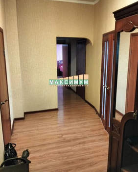 3-к квартира, вторичка, 87м2, 9/16 этаж
