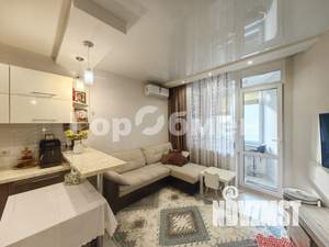 1-к квартира, вторичка, 44м2, 4/17 этаж