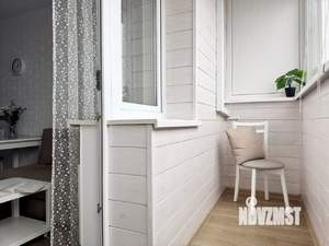 1-к квартира, вторичка, 34м2, 17/17 этаж