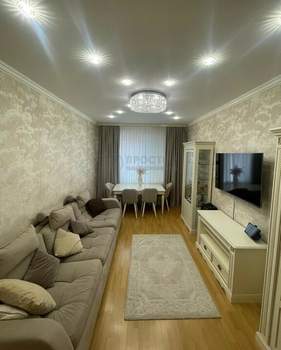 3-к квартира, вторичка, 89м2, 15/18 этаж