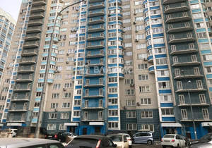 1-к квартира, вторичка, 41м2, 16/17 этаж