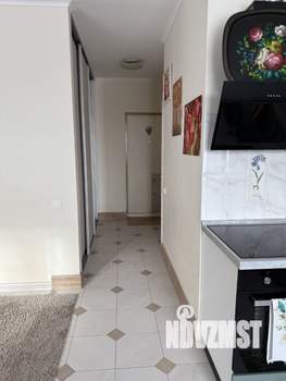 Студия квартира, вторичка, 33м2, 4/4 этаж