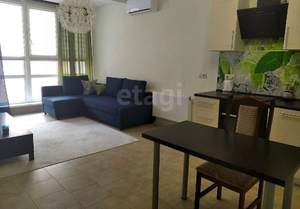 1-к квартира, вторичка, 39м2, 11/43 этаж