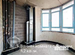 4-к квартира, вторичка, 103м2, 12/13 этаж