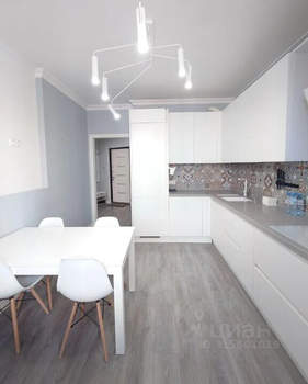 1-к квартира, вторичка, 49м2, 8/13 этаж