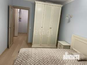 2-к квартира, вторичка, 58м2, 4/17 этаж