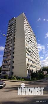 1-к квартира, вторичка, 39м2, 10/16 этаж