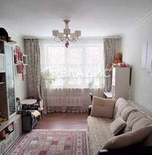 2-к квартира, вторичка, 48м2, 1/12 этаж