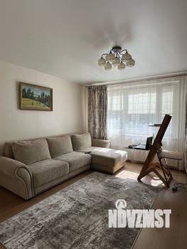 2-к квартира, вторичка, 59м2, 1/17 этаж