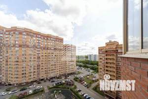 2-к квартира, вторичка, 67м2, 11/17 этаж
