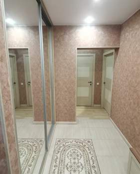 2-к квартира, вторичка, 60м2, 7/17 этаж