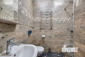 1-к квартира, вторичка, 41м2, 16/17 этаж