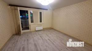 3-к квартира, вторичка, 74м2, 2/17 этаж