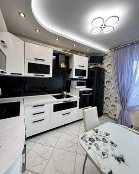 1-к квартира, вторичка, 40м2, 13/16 этаж
