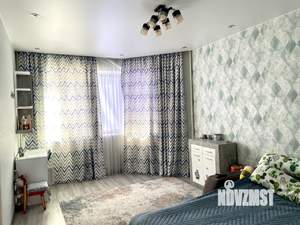 1-к квартира, вторичка, 46м2, 2/17 этаж