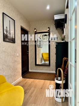 1-к квартира, вторичка, 42м2, 17/17 этаж