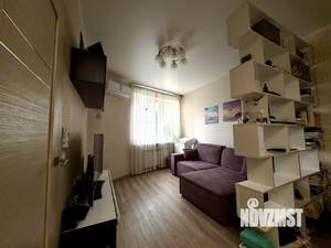 1-к квартира, вторичка, 46м2, 13/17 этаж