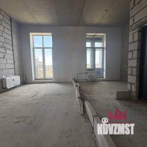 1-к квартира, вторичка, 52м2, 8/8 этаж