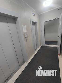 1-к квартира, вторичка, 37м2, 9/19 этаж