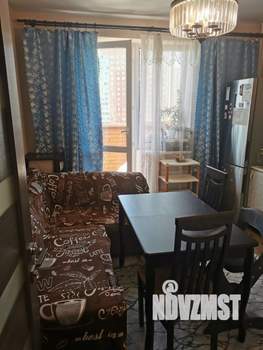 1-к квартира, вторичка, 39м2, 7/18 этаж