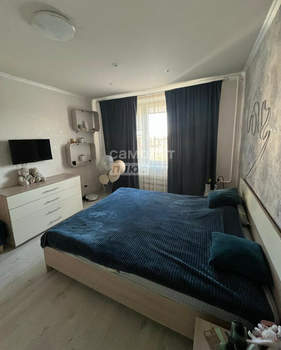 3-к квартира, вторичка, 65м2, 11/12 этаж