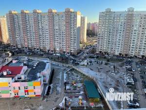 1-к квартира, вторичка, 41м2, 14/22 этаж