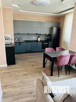 2-к квартира, вторичка, 69м2, 13/13 этаж