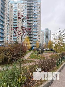 2-к квартира, вторичка, 57м2, -2/17 этаж