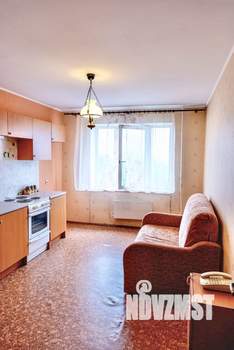 1-к квартира, вторичка, 48м2, 8/17 этаж
