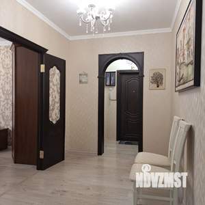 3-к квартира, вторичка, 90м2, 12/17 этаж