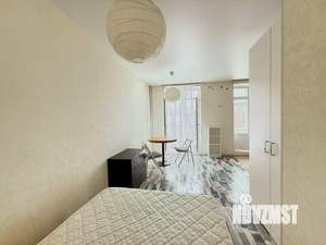Студия квартира, вторичка, 29м2, 2/8 этаж
