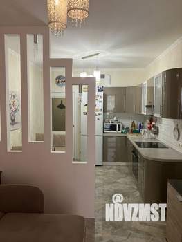 2-к квартира, вторичка, 49м2, 8/17 этаж